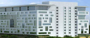 Pillar Signage Advertising rates in SP Infocity, Best SP Infocity IT Park Advertising Agency, Pillar Signage Branding in IT Park Food Court